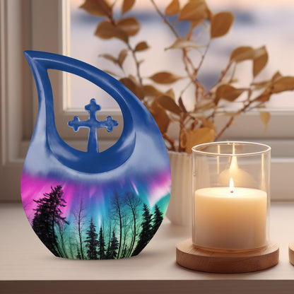 Commemorative Cremation Urn 