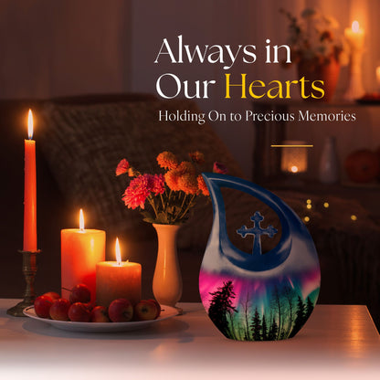 Commemorative Cremation Urn 