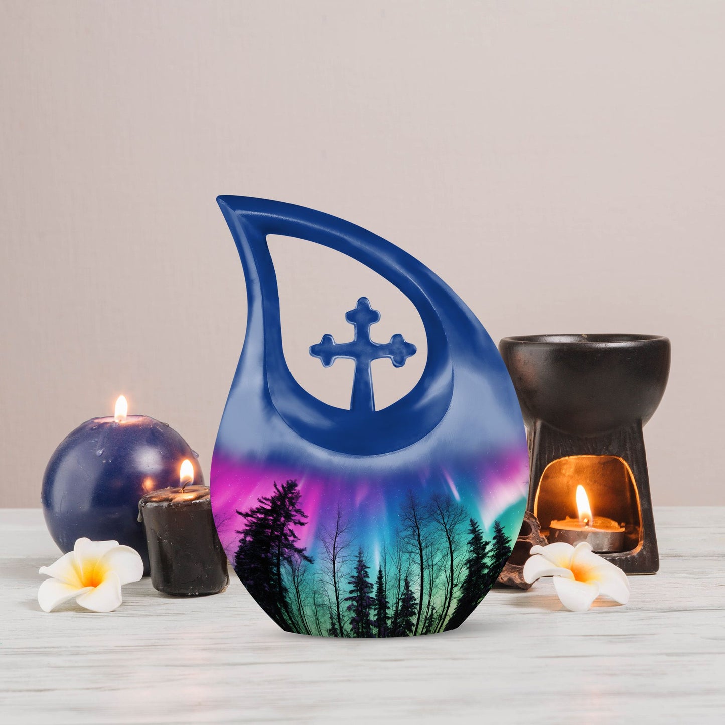 Commemorative Cremation Urn 
