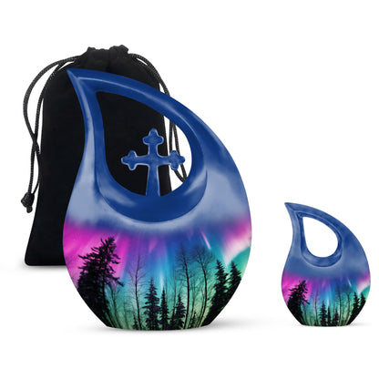 Commemorative Cremation Urn 
