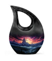 Elegantly crafted 10-inch Dreamscape Urn 