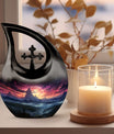 Elegantly crafted 10-inch Dreamscape Urn 