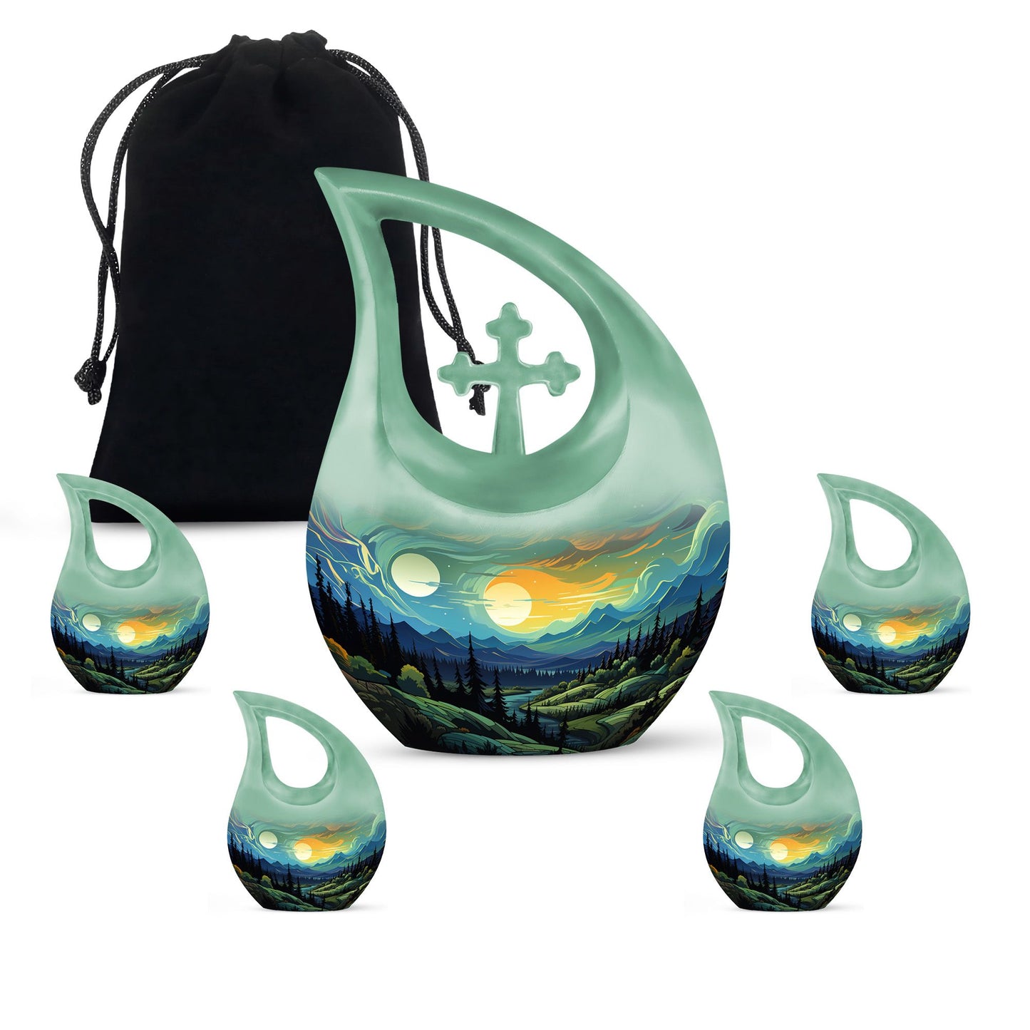 10 Inch 'The Dance Of Urn'