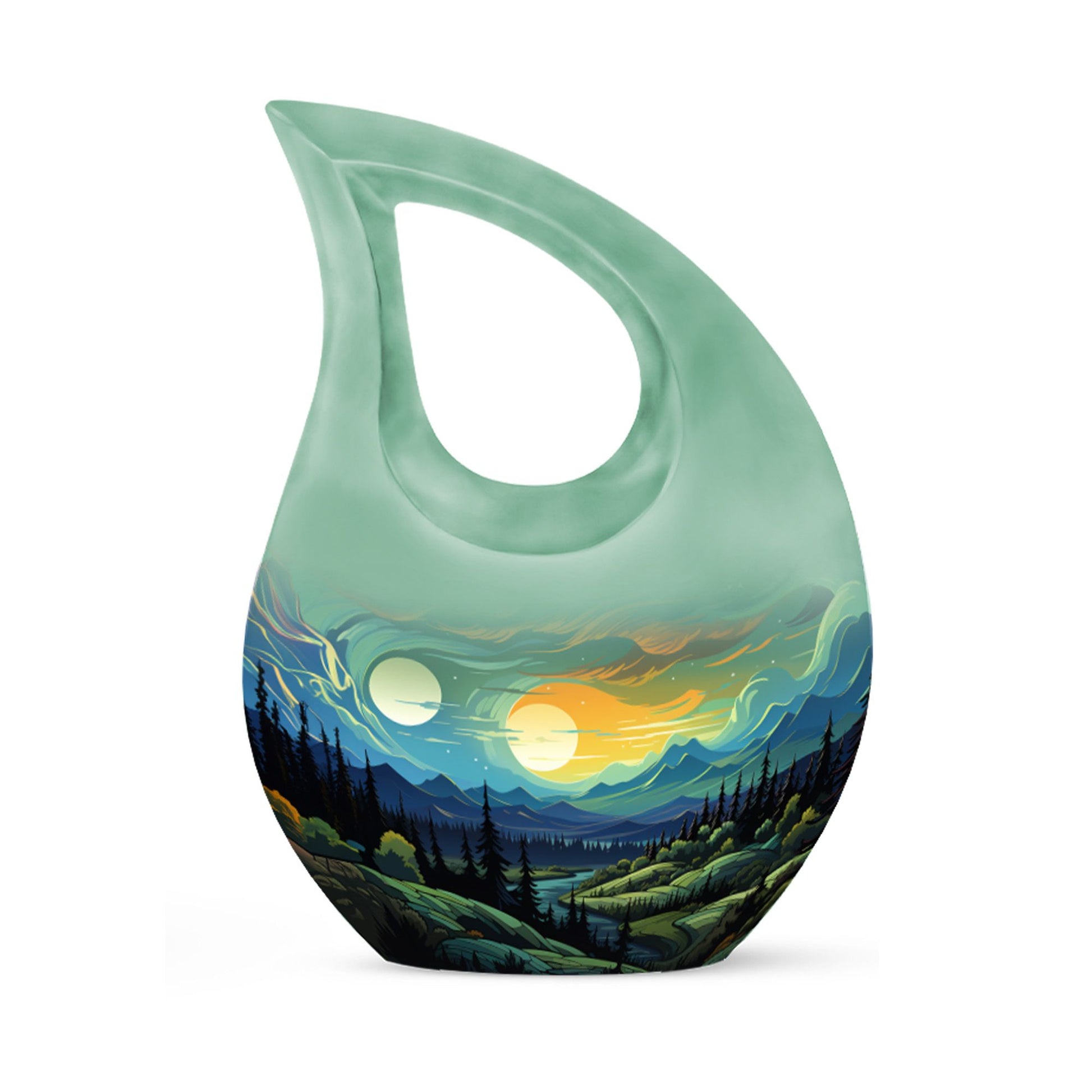 10 Inch 'The Dance Of Urn'