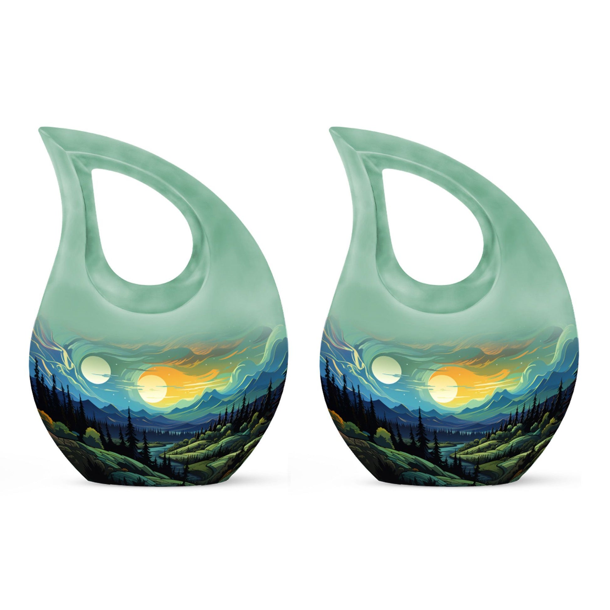 10 Inch 'The Dance Of Urn'