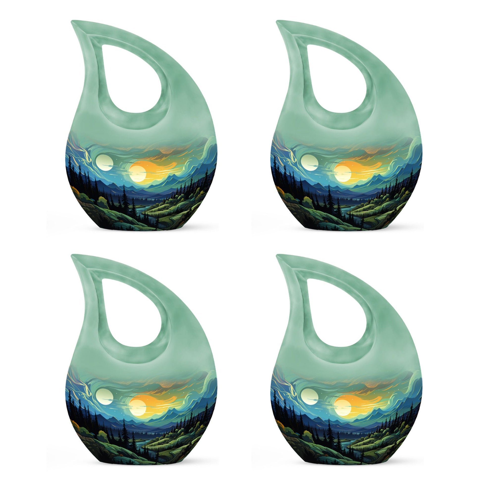 10 Inch 'The Dance Of Urn'