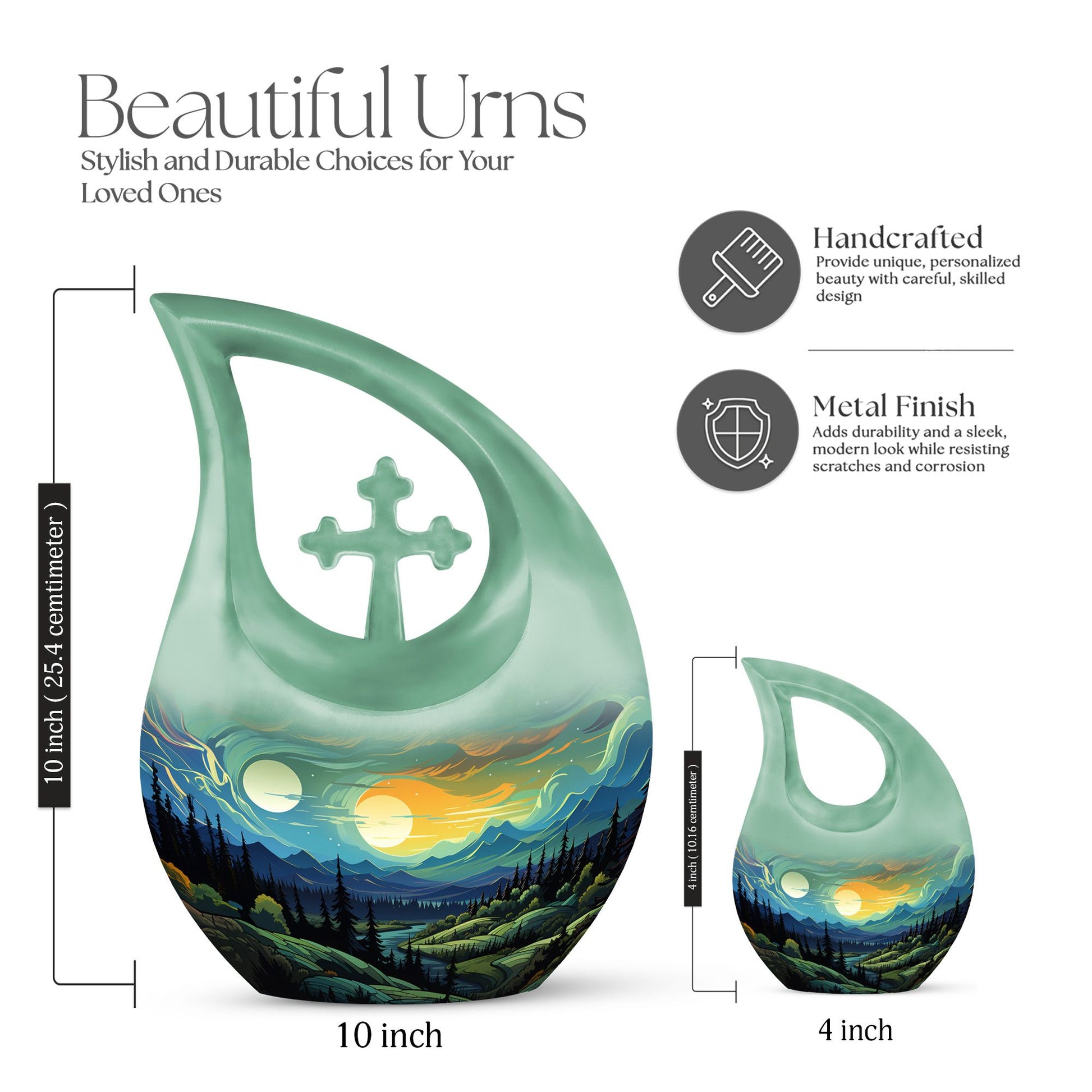 10 Inch 'The Dance Of Urn'