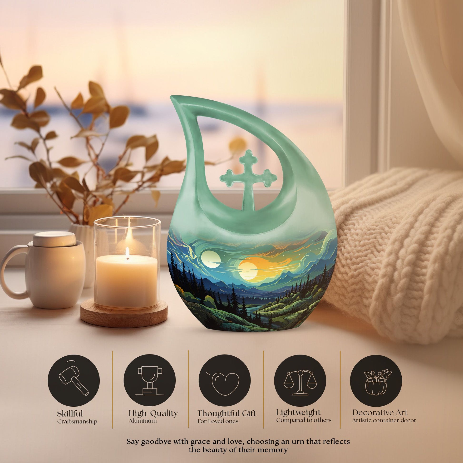 10 Inch 'The Dance Of Urn'