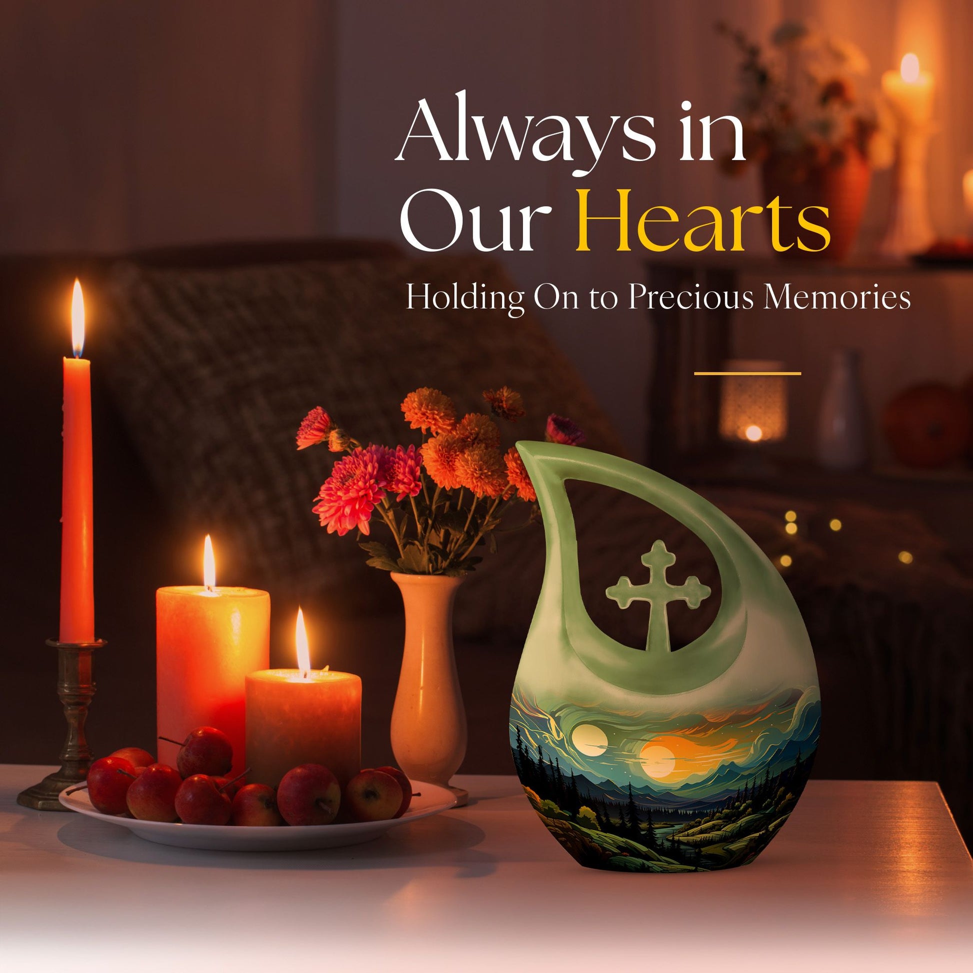 10 Inch 'The Dance Of Urn'