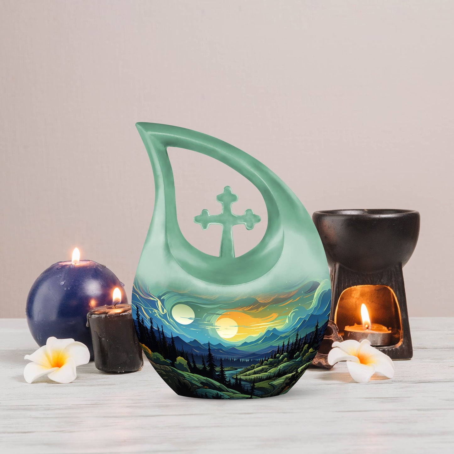 10 Inch 'The Dance Of Urn'