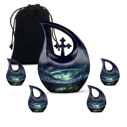  Northern Lights urn
