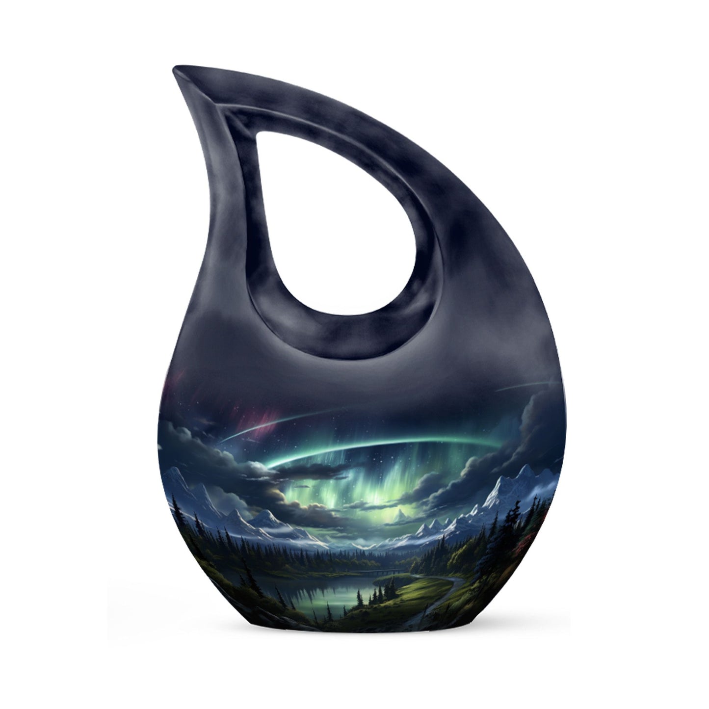  Northern Lights urn
