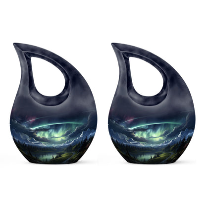  Northern Lights urn