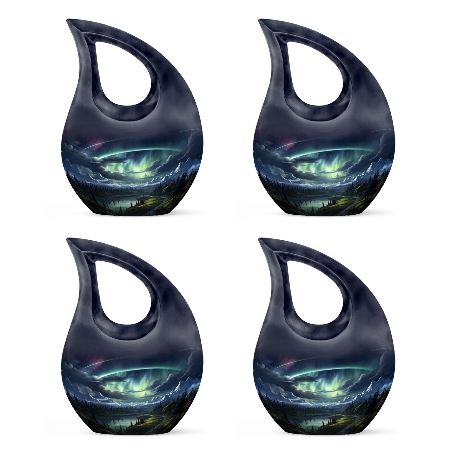  Northern Lights urn