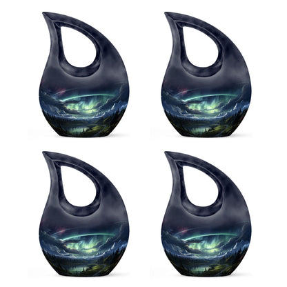  Northern Lights urn