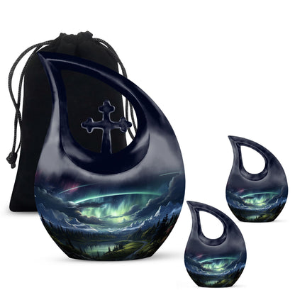  Northern Lights urn