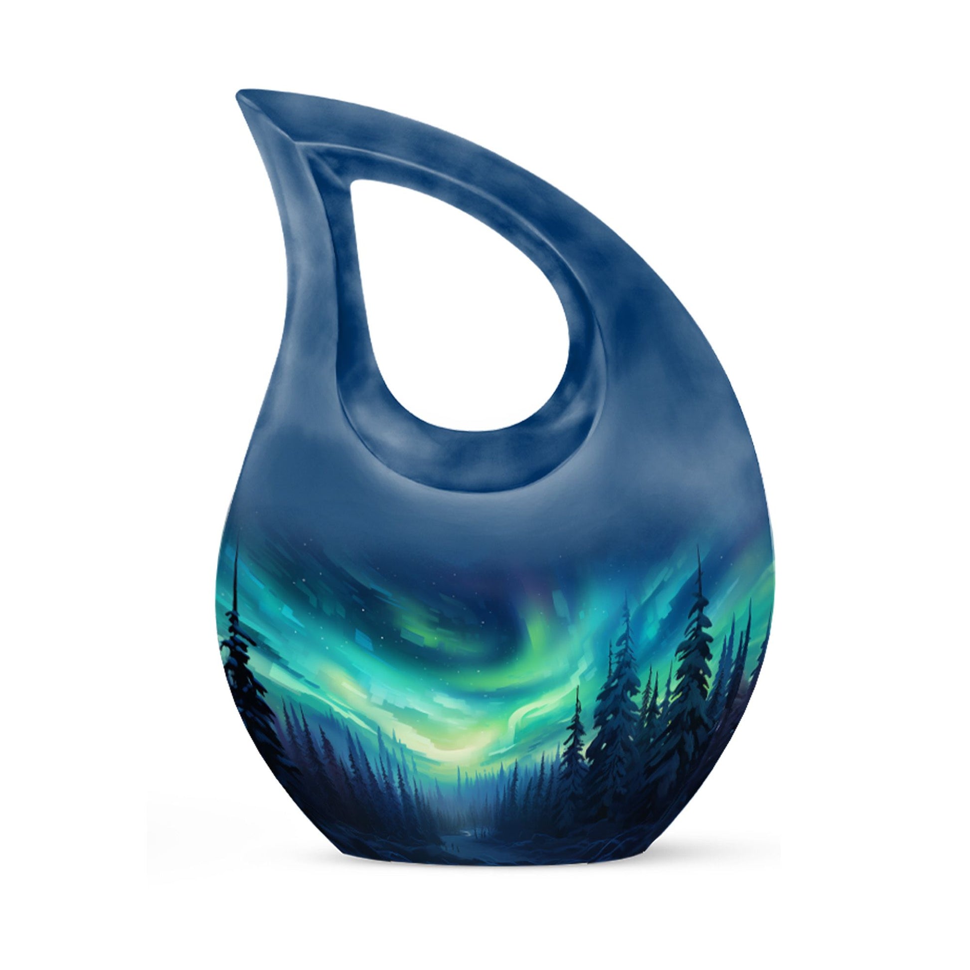 10-inch Enchanted Night Skies Urn,