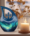 10-inch Enchanted Night Skies Urn,