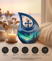 10-inch Enchanted Night Skies Urn,