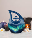 10-inch Enchanted Night Skies Urn,