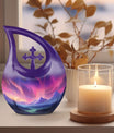 10-inch Enchanted Evening Skies Urn 