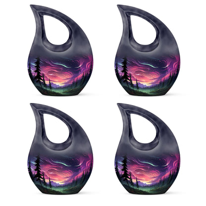 10-inch Whispers Of Dusk Urn, 