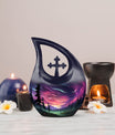 10-inch Whispers Of Dusk Urn, 