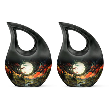 Affordable 10-inch Lunar Brilliance In Urn, 