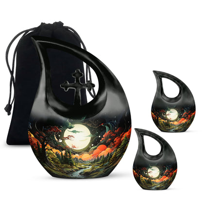 Affordable 10-inch Lunar Brilliance In Urn, 