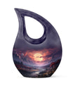 Large 10-inch Twilight Harmony In Urn,