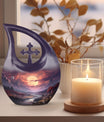 Large 10-inch Twilight Harmony In Urn,