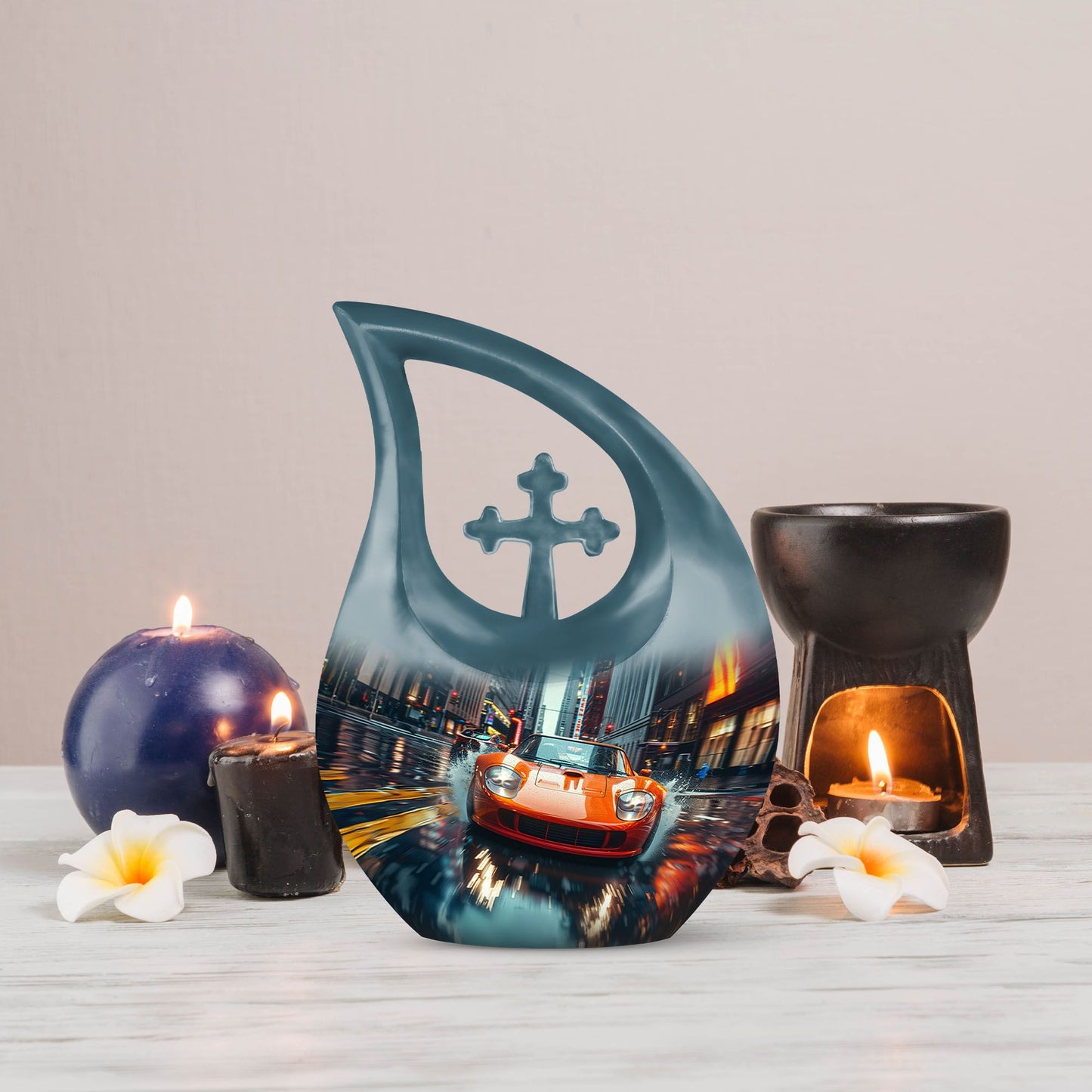 'Racing Urn 