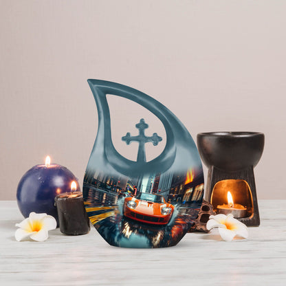 'Racing Urn 