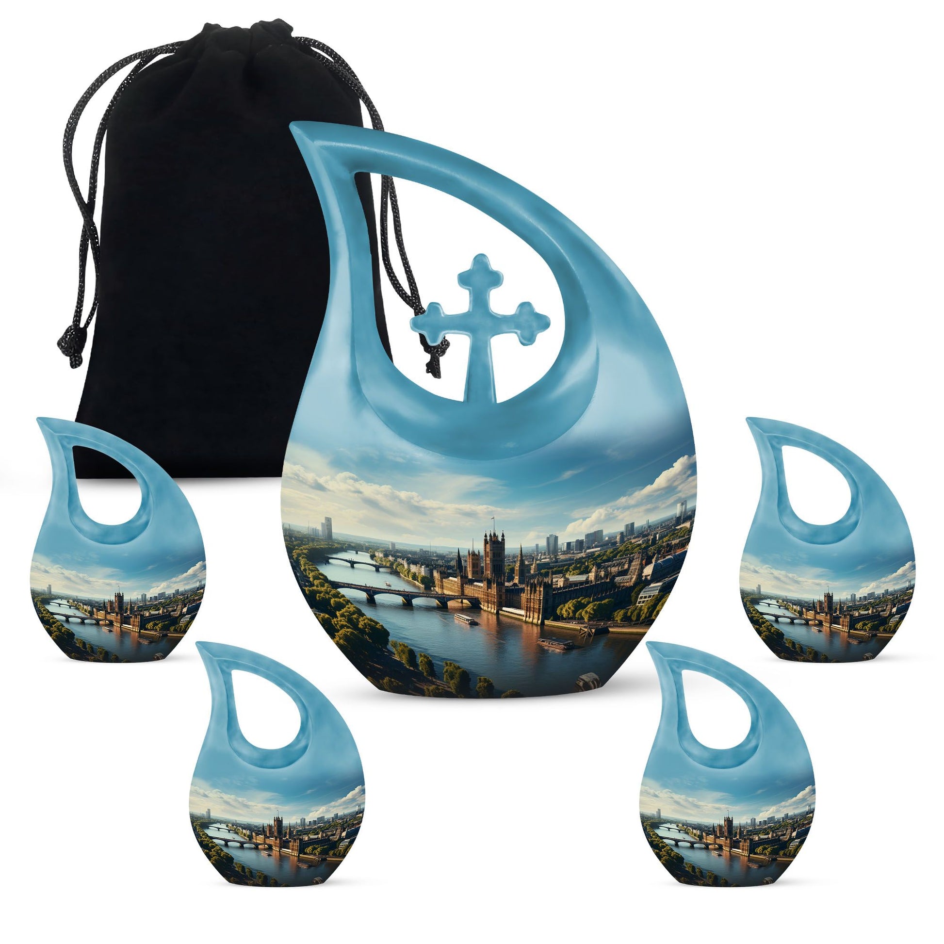 10-inch 'The Majesty of Urn'