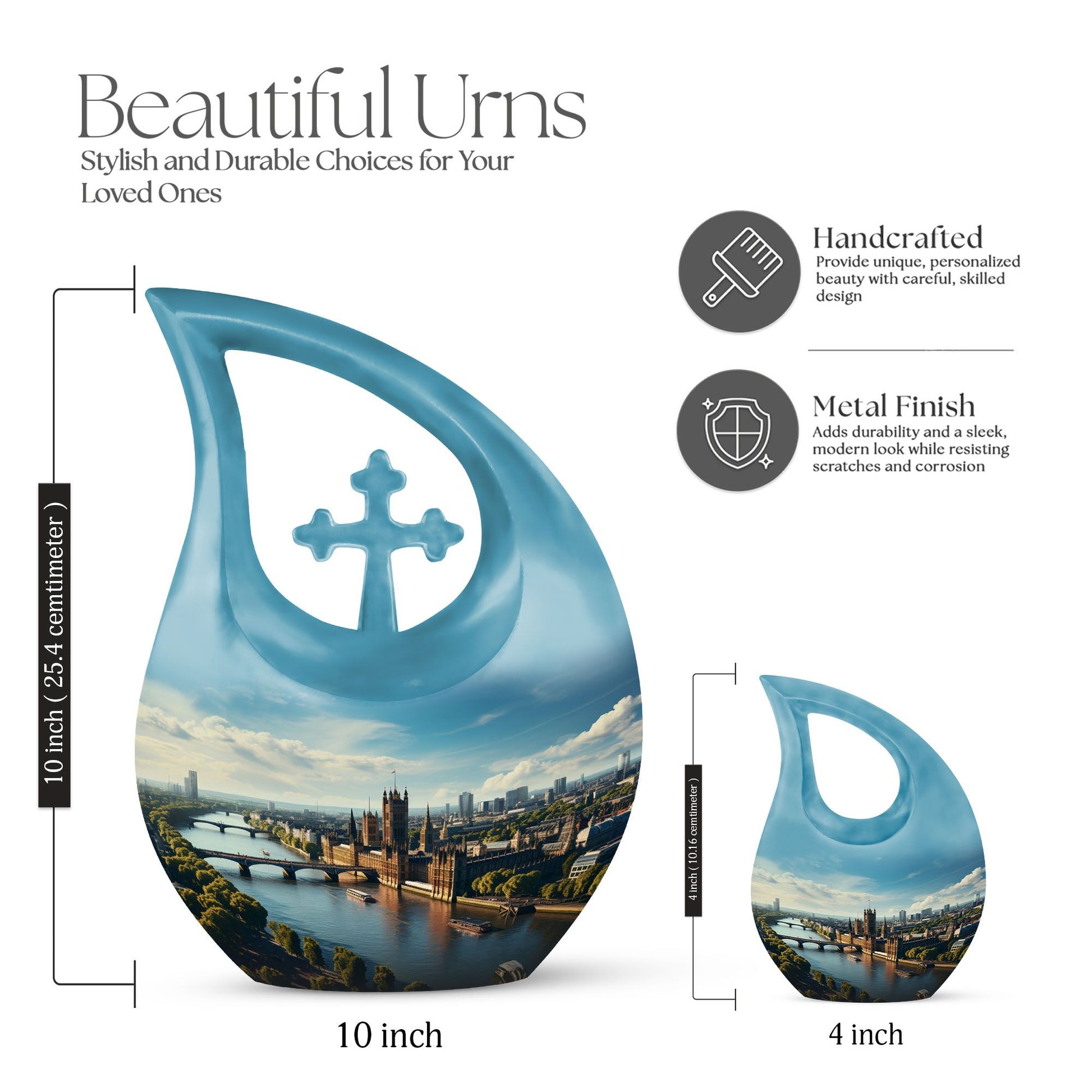 10-inch 'The Majesty of Urn'