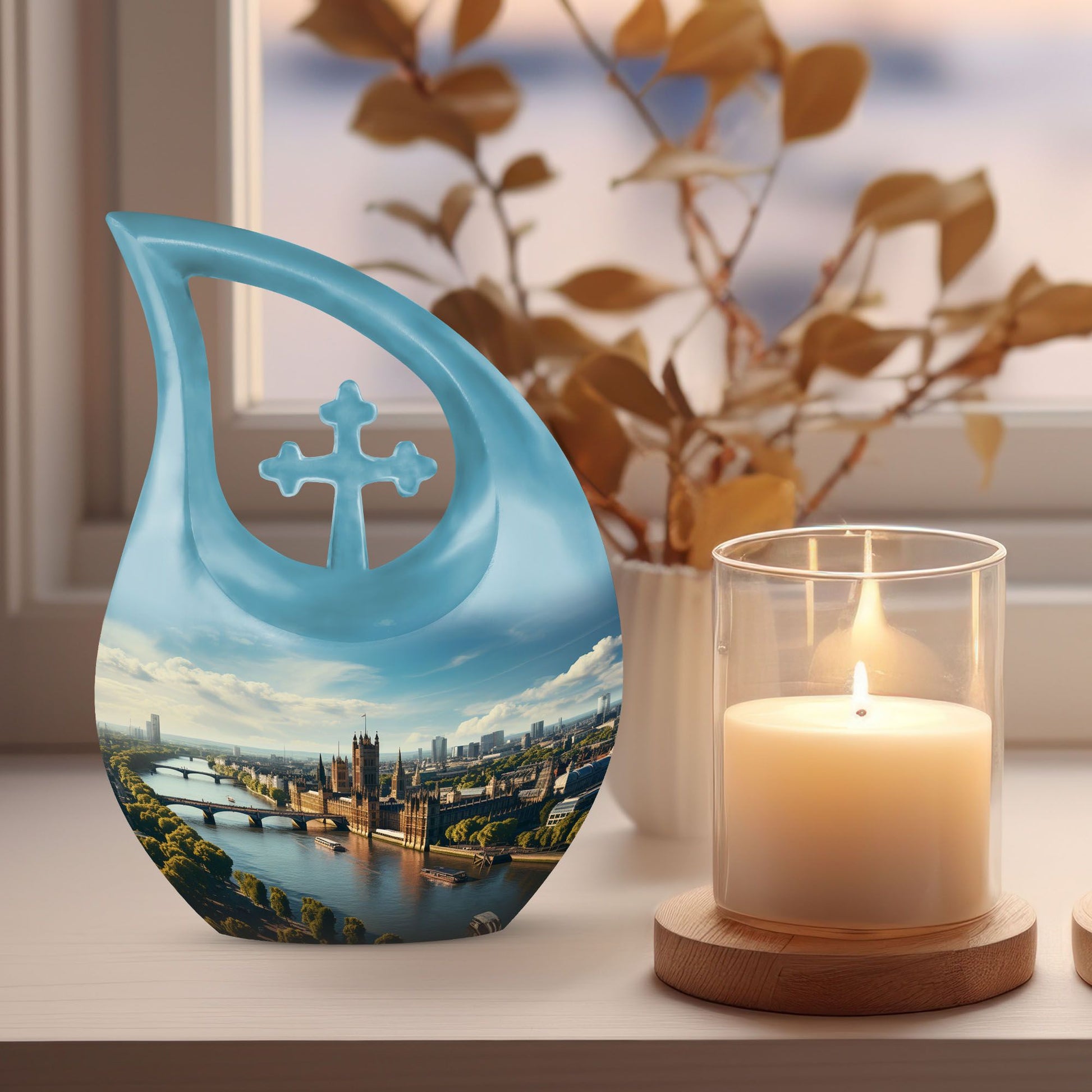 10-inch 'The Majesty of Urn'