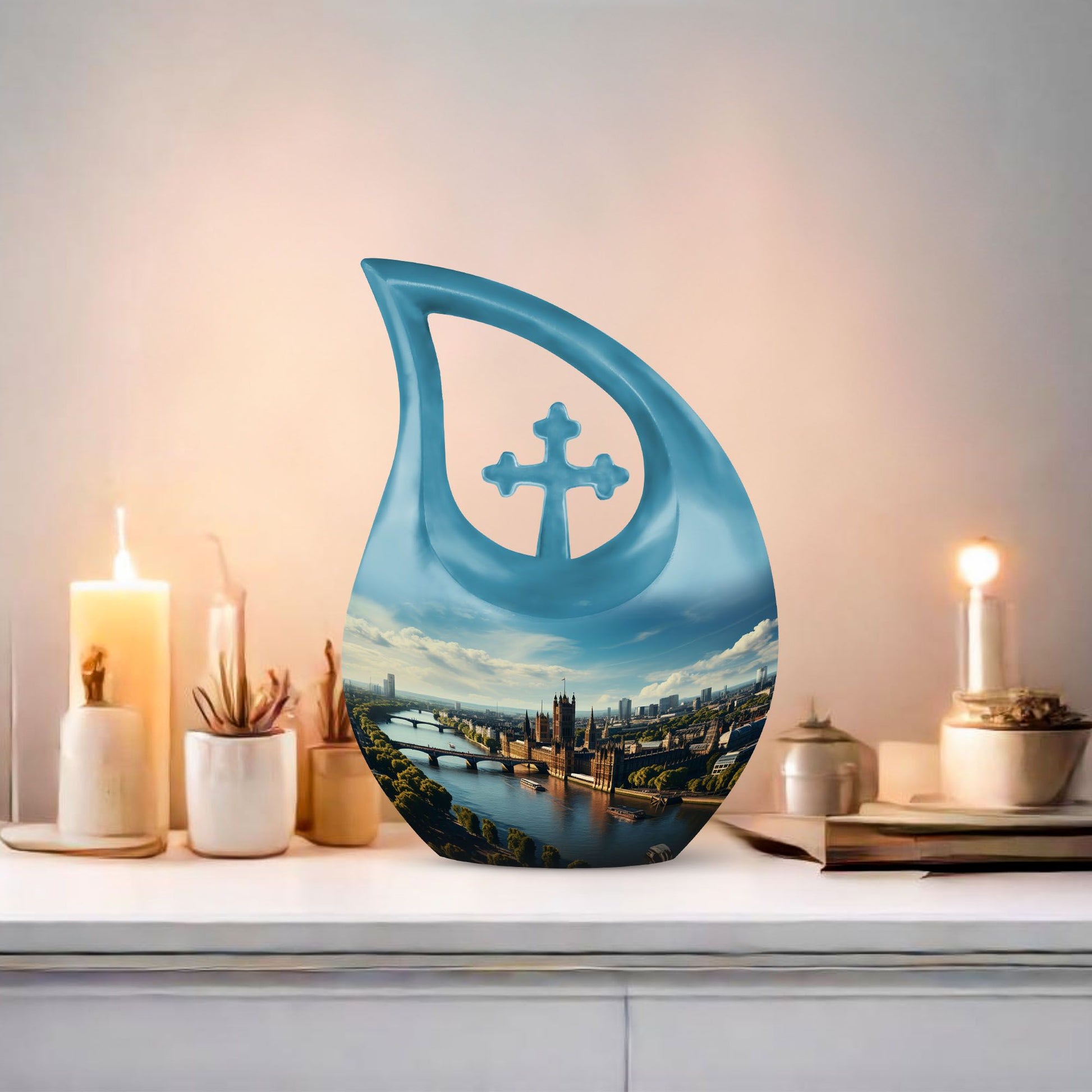 10-inch 'The Majesty of Urn'