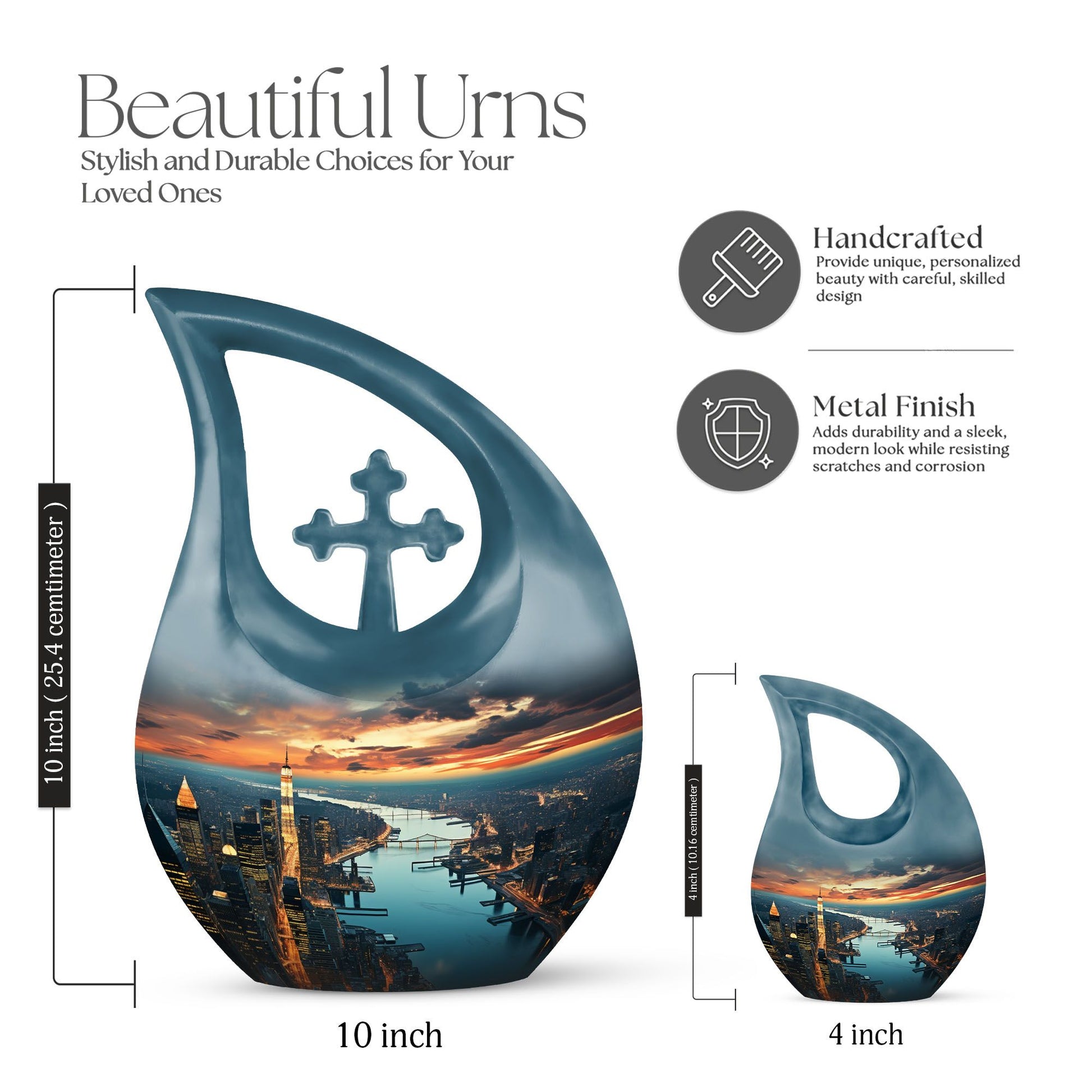 10 inch Electric New urn 