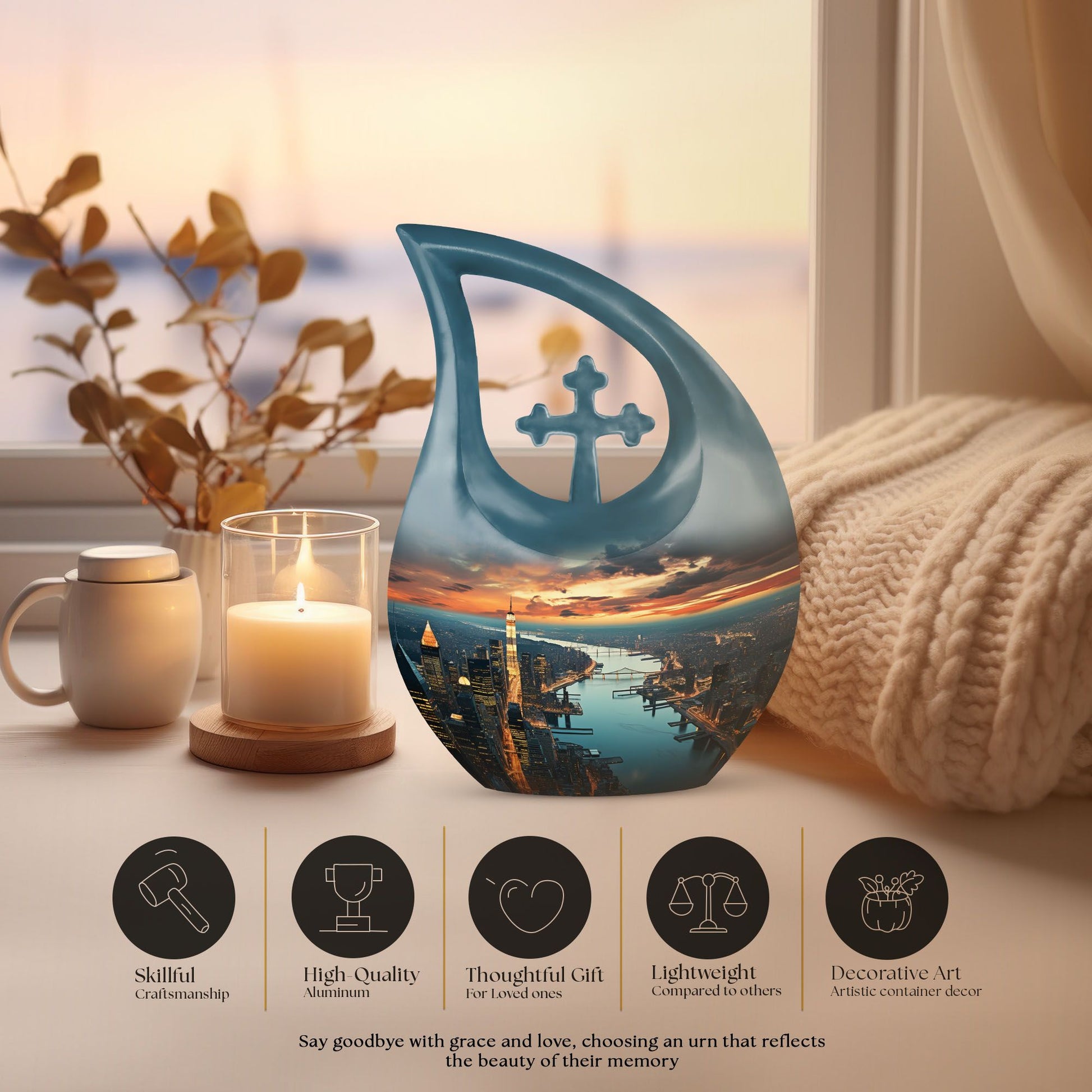 10 inch Electric New urn 