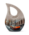  Car Urn 3 Inch Keepsake