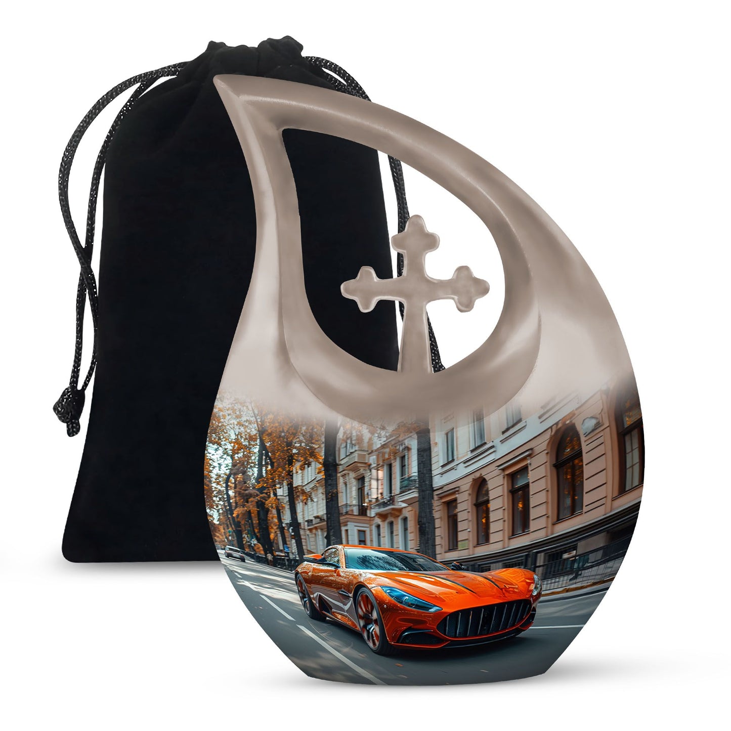 Car Urn Large Urn 10 Inch