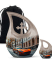  Car Urn Large Urn With 1 Keepsake Urn