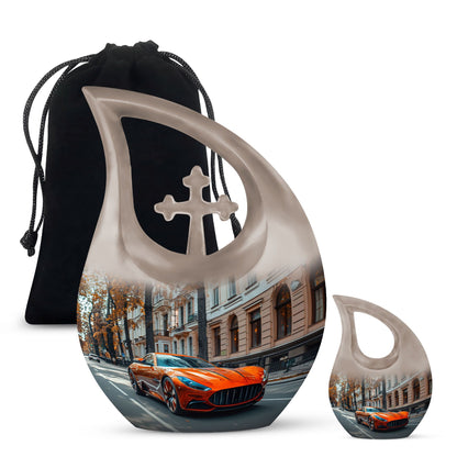  Car Urn Large Urn With 1 Keepsake Urn