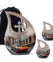  Car Urn Large Urn With 2 Keepsake Urn