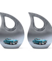  Car Urn 3 Inch Keepsake Pack of 2