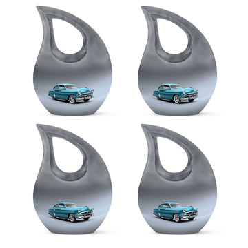 Mini Urn Set of 4 -3