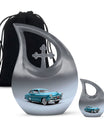  Car Urn Large Urn With 1 Keepsake Urn