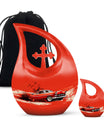  Car Urn Large Urn With 1 Keepsake Urn