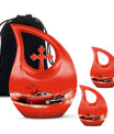 Car Urn Large Urn With 2 Keepsake Urn