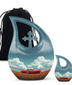  Car Urn Large Urn With 1 Keepsake Urn